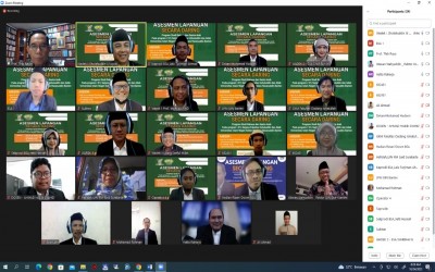 UIN SMH Banten Melaksanakan Akreditasi (Asesmen Lapangan) 2 Prodi Dalam Satu Bulan