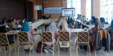 LPM UIN SMH Banten Gelar Pembekalan Gugus Kendali Mutu dan Kalab Penunjang Akademik dan Kendali Mutu